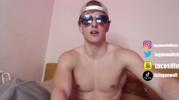 Luckyloganx  10-11-2021 video prettyface